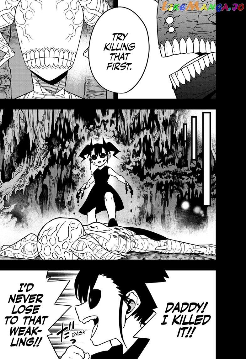 Kaiju No. 8 chapter 85 image 07